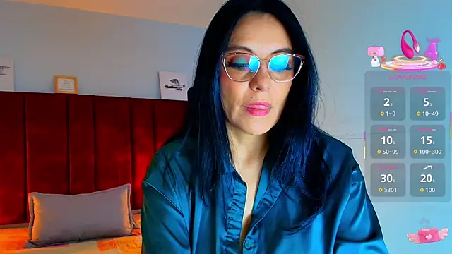 Zuzana21 online show from 10/28/25, 12:48