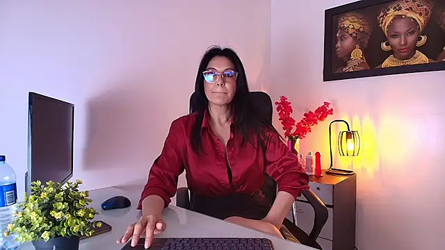 Zuzana21 online show from 10/18/25, 01:02