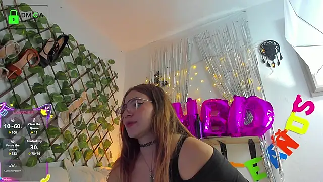 kathryn07 online show from 10/14/25, 02:28