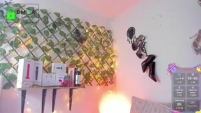 kathryn07 online show from 11/18/25, 04:32