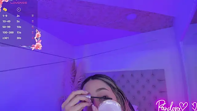 PandoraRider online show from 12/15/25, 02:23