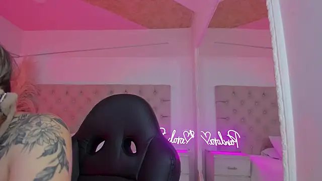 PandoraRider online show from 02/09/26, 02:26