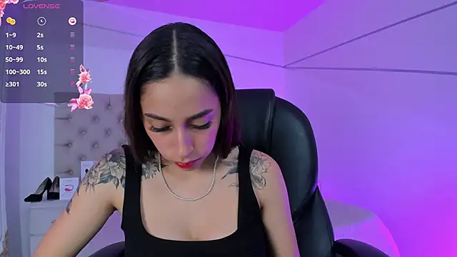 PandoraRider online show from 03/12/25, 04:46