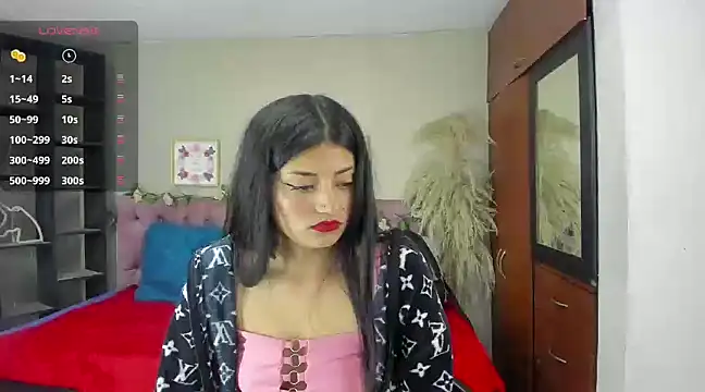 Lia Keen online show from 03/10/25, 08:12