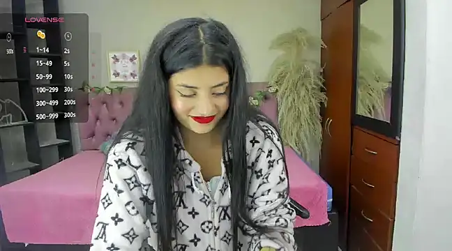 Lia Keen online show from 02/24/25, 07:52