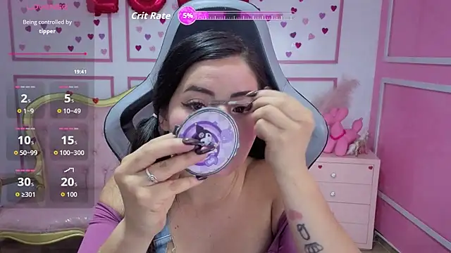 Chinatsu t online show from 03/06/26, 12:44