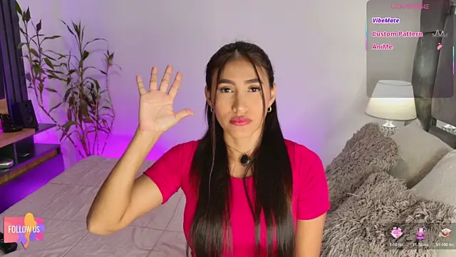 Alexawhiittee online show from 02/21/26, 03:41