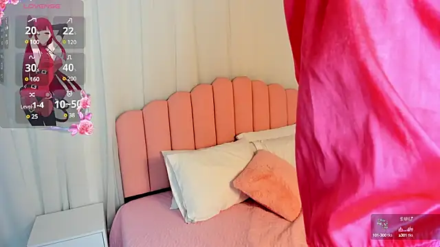 Jasmin evano29 online show from 12/18/24, 03:26