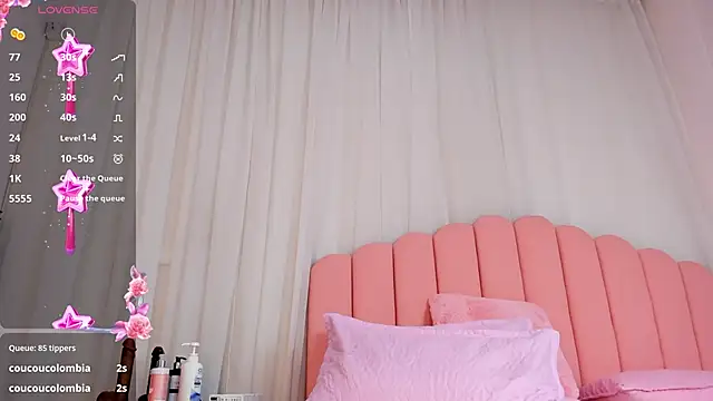 Jasmin evano29 online show from 01/07/25, 09:18