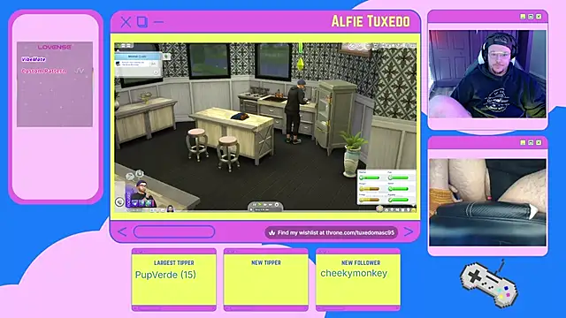 Snapshot of tuxedomasc_95 chatting on 03/21/25, 01:24 tuxedomasc 95 online show from 03/21/25, 01:24