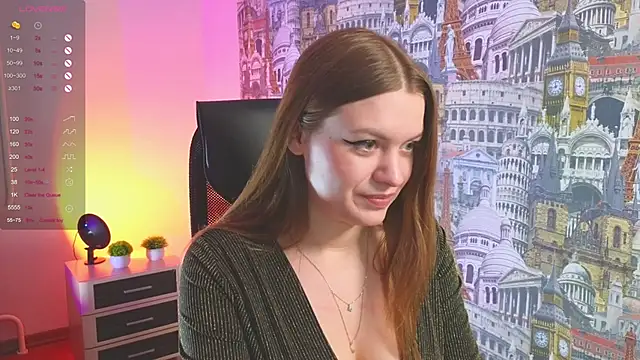 Lovella Lips online show from 01/27/25, 11:32