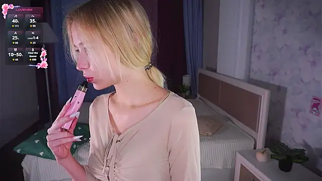 LynetBurby online show from 12/01/25, 06:36