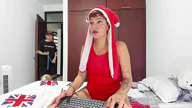 sexy danthe online show from 02/14/25, 02:44