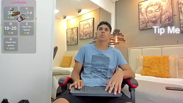 kieran derek online show from 11/20/25, 03:18