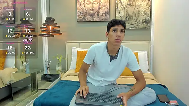 kieran derek online show from 11/04/25, 03:21