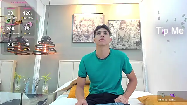 kieran derek online show from 11/27/25, 03:18