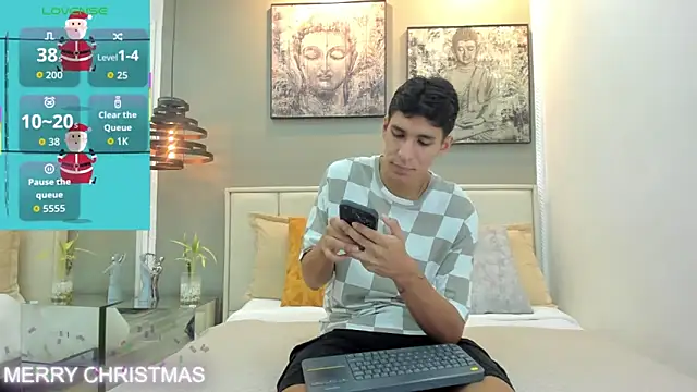 kieran derek online show from 12/18/25, 03:11