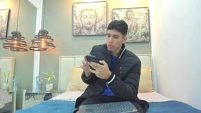 kieran derek online show from 01/08/26, 03:23