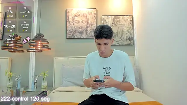 kieran derek online show from 11/29/25, 03:06