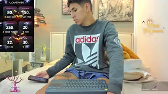 kieran derek online show from 10/27/25, 03:29