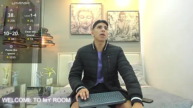 kieran derek online show from 01/12/26, 03:24