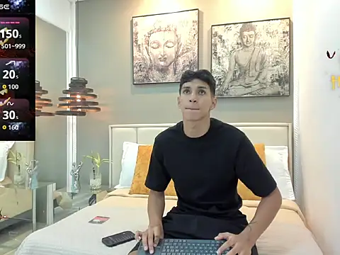 kieran derek online show from 10/26/25, 03:18