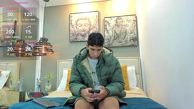 kieran derek online show from 11/06/25, 03:21