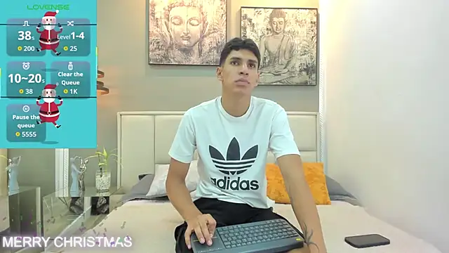 kieran derek online show from 12/23/25, 03:39