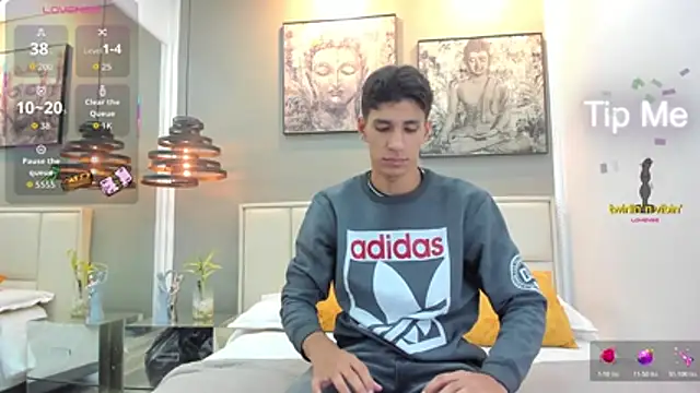 kieran derek online show from 11/16/25, 11:26