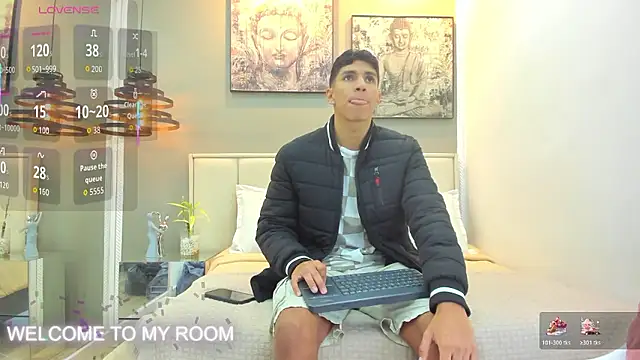 kieran derek online show from 01/16/26, 03:32