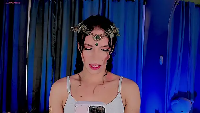 Snapshot of gatitavenecis chatting on 02/18/25, 07:30 gatitavenecis online show from 02/18/25, 07:30