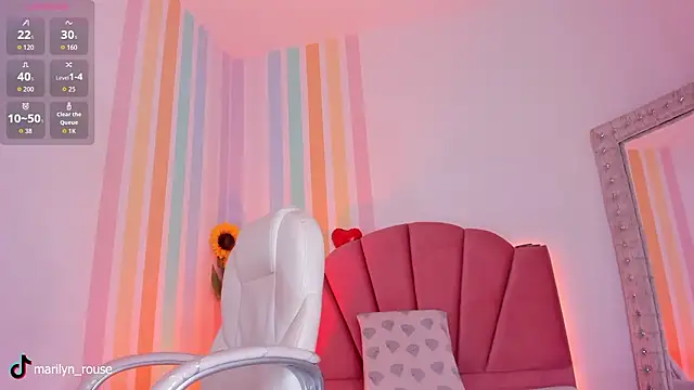 Snapshot of Marilyn_rouse_ chatting on 02/10/26, 10:42 Marilyn rouse online show from 02/10/26, 10:42