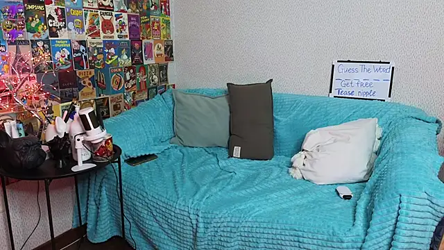 LittleLeen online show from 10/10/25, 03:24