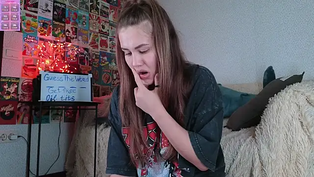 LittleLeen online show from 09/09/25, 03:32