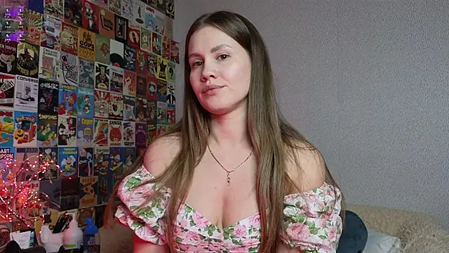 LittleLeen online show from 10/03/25, 03:13