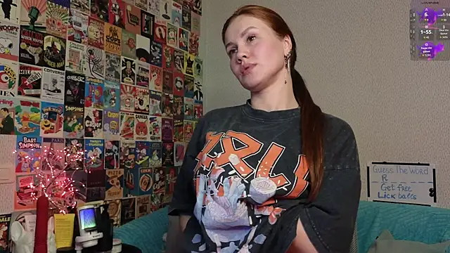 LittleLeen online show from 11/21/25, 03:11