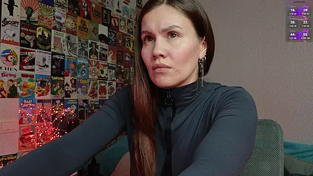 LittleLeen online show from 11/06/25, 05:28