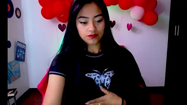 NatalyEscobar lx online show from 02/13/25, 01:48
