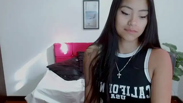 NatalyEscobar lx online show from 01/15/26, 01:25