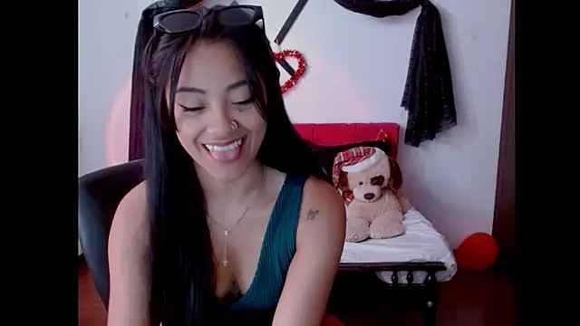 NatalyEscobar lx online show from 03/12/25, 03:07