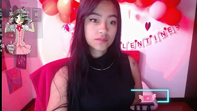 NatalyEscobar lx online show from 02/18/25, 11:55