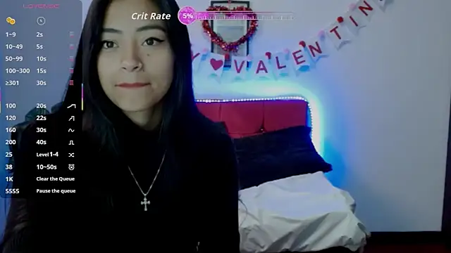 NatalyEscobar lx online show from 02/16/26, 01:43