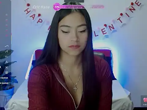 NatalyEscobar lx online show from 02/14/26, 01:22