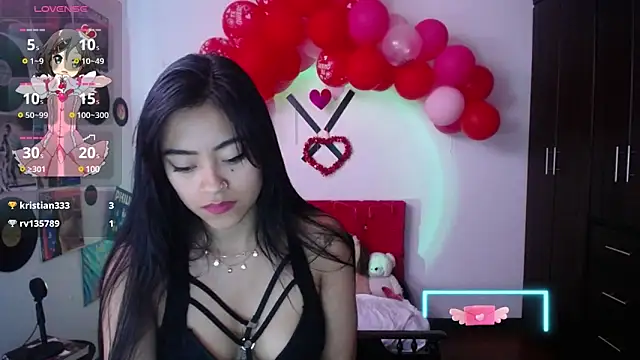 NatalyEscobar lx online show from 02/14/25, 04:52