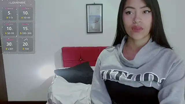 NatalyEscobar lx online show from 12/01/25, 01:23