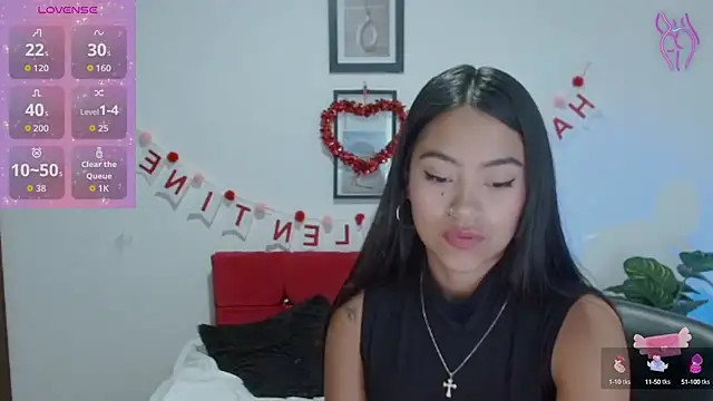NatalyEscobar lx online show from 09/29/25, 12:22