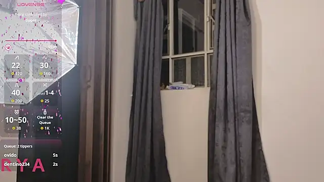 Diosa-afrodita online show from 11/15/25, 07:23