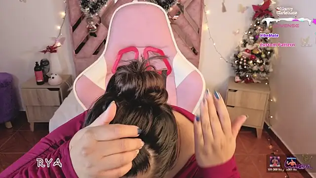 Diosa-afrodita online show from 12/23/25, 04:34