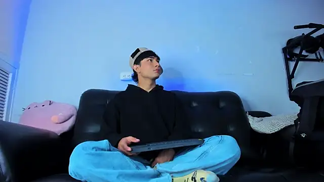 Boysweet boys online show from 02/10/25, 09:15