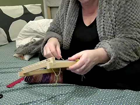 Snapshot of MarthaBriest chatting on 12/21/25, 07:10 MarthaBriest online show from 12/21/25, 07:10